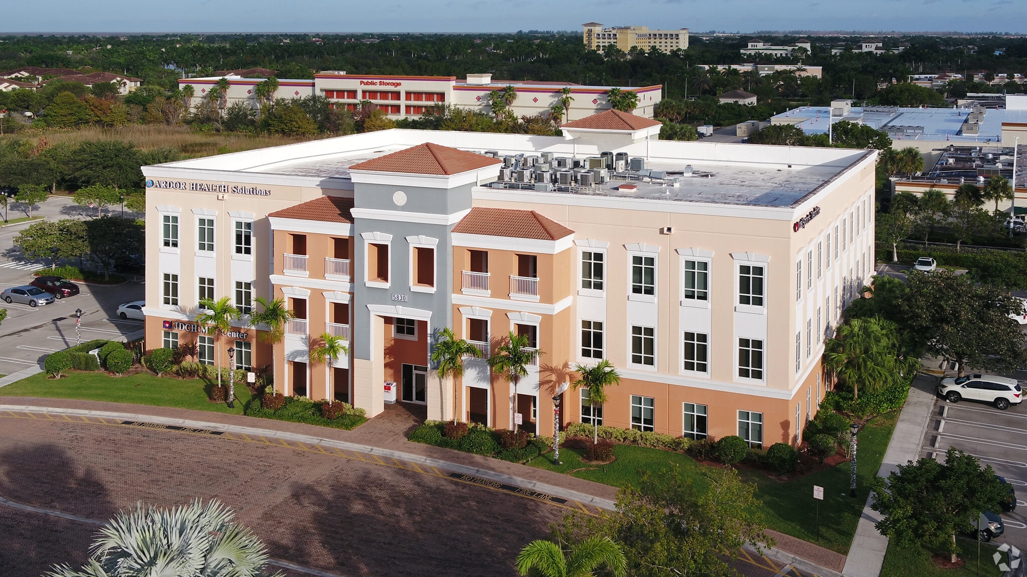 5810 Coral Ridge Dr, Coral Springs, FL à louer Photo de l’immeuble– Image 1 sur 17