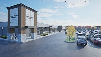 Plus de détails pour 1009-1411 10th St, Jeffersonville, IN - Local commercial à louer