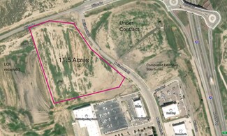 Plus de détails pour Parcel 2 N Elizabeth St, Pueblo, CO - Terrain à vendre
