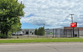 Plus de détails pour 19430 Mount Elliott St, Detroit, MI - Industriel/Logistique à vendre