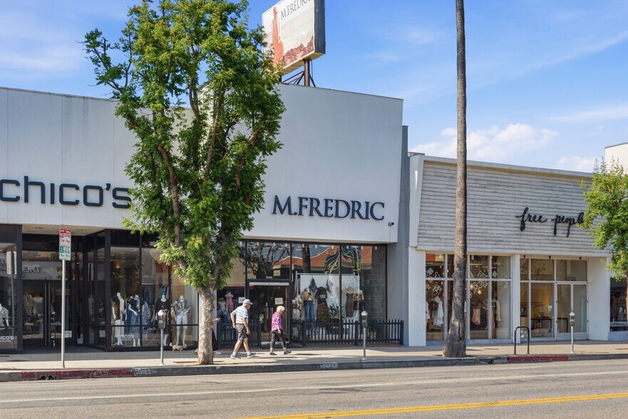 12124 Ventura Blvd, Studio City, CA à louer - Photo de l’immeuble – Image 2 sur 6