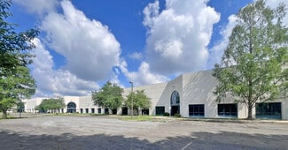 Plus de détails pour 8700-8724 Jericho City Dr, Landover, MD - Industriel/Logistique à louer