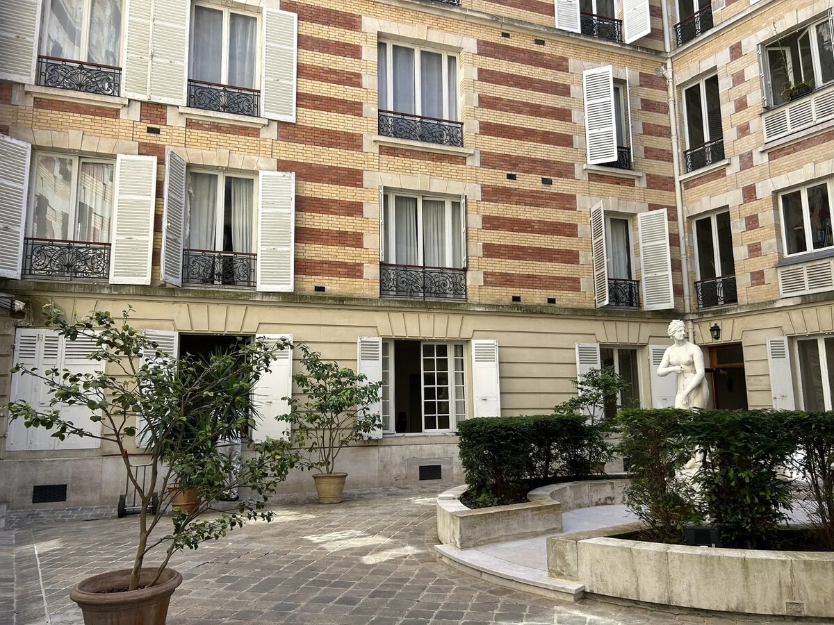 Photo de l’immeuble