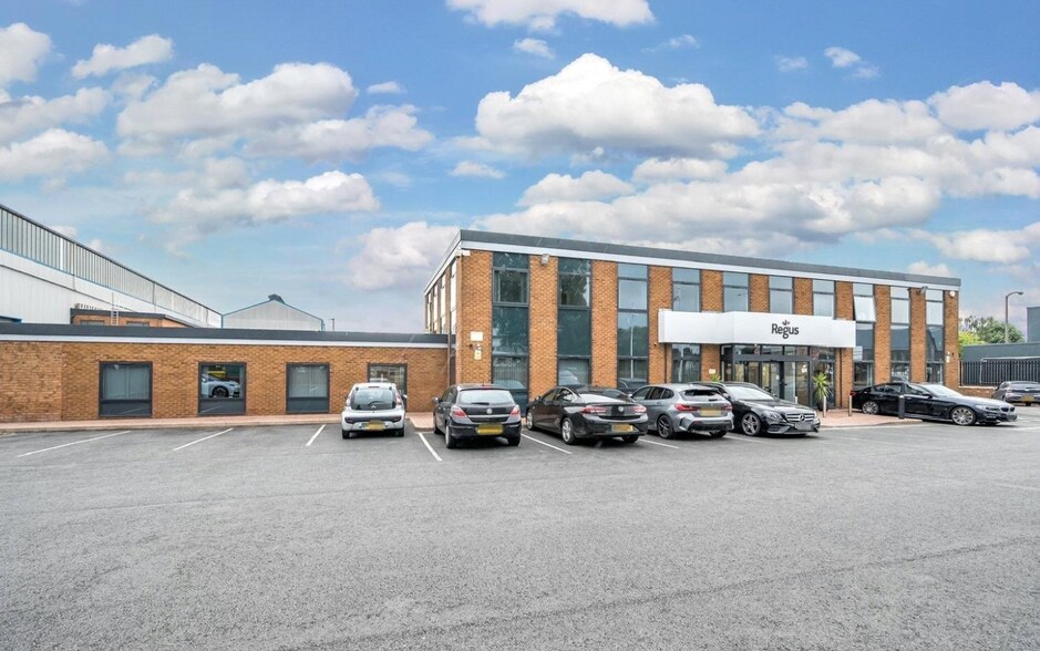 Stourport Rd, Kidderminster à louer - Photo de l’immeuble – Image 2 sur 3