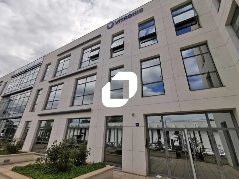 21 Rue Du Jura, Rungis à louer - Photo de l’immeuble – Image 1 sur 14