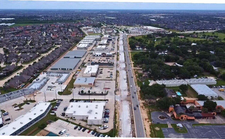 1417 FM 1463 Rd, Katy, TX à louer - Aérien – Image 3 sur 3