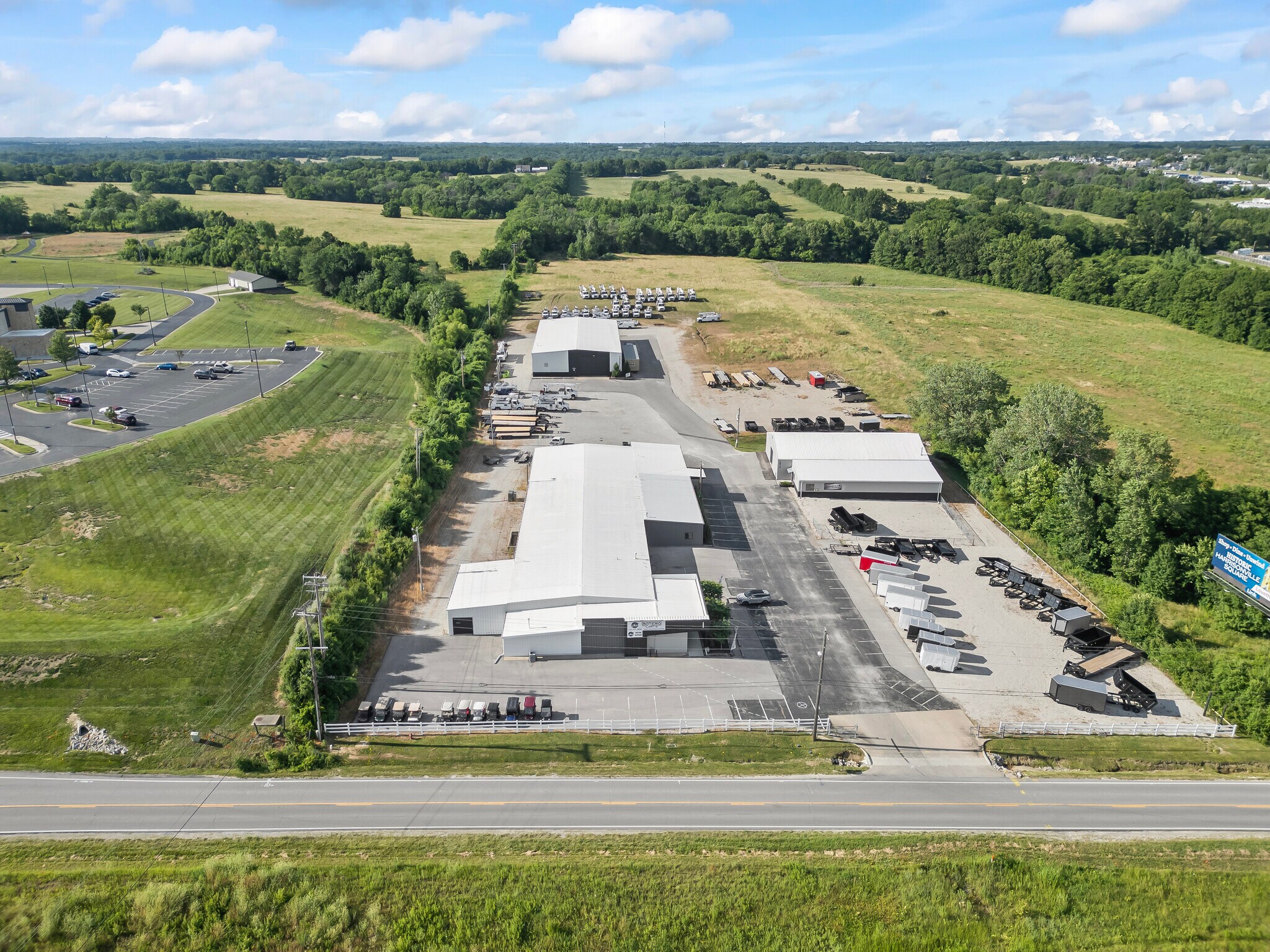 East Rock Haven Road Industrial Park portefeuille de 3 biens à vendre sur LoopNet.fr Photo de l’immeuble– Image 1 sur 56