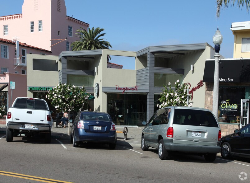 1150-1152 Prospect St, La Jolla, CA à louer - Photo de l’immeuble – Image 3 sur 3