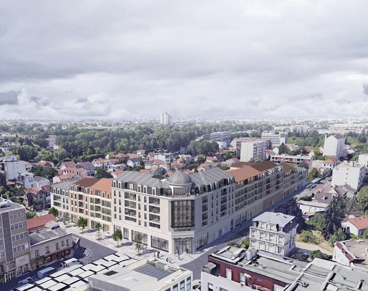 31 Rue du Marché, Champigny-sur-Marne à louer - Photo de l’immeuble – Image 2 sur 2