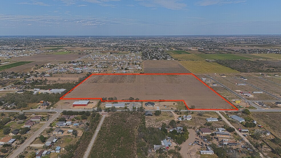 00 Trenton Rd, Edinburg, TX à vendre - Autre – Image 1 sur 2