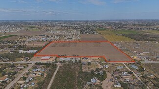 Plus de détails pour 00 Trenton Rd, Edinburg, TX - Terrain à vendre