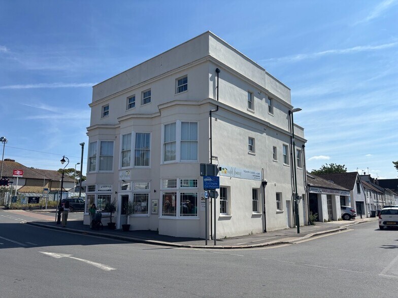 46 Brunswick Rd, Shoreham By Sea à vendre - Photo de l’immeuble – Image 2 sur 3