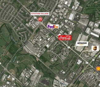 Plus de détails pour 0 Leestown Rd, Lexington, KY - Terrain à louer