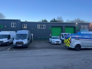 Plus de détails pour Westfield Sole Rd, Boxley - Industriel/Logistique à louer
