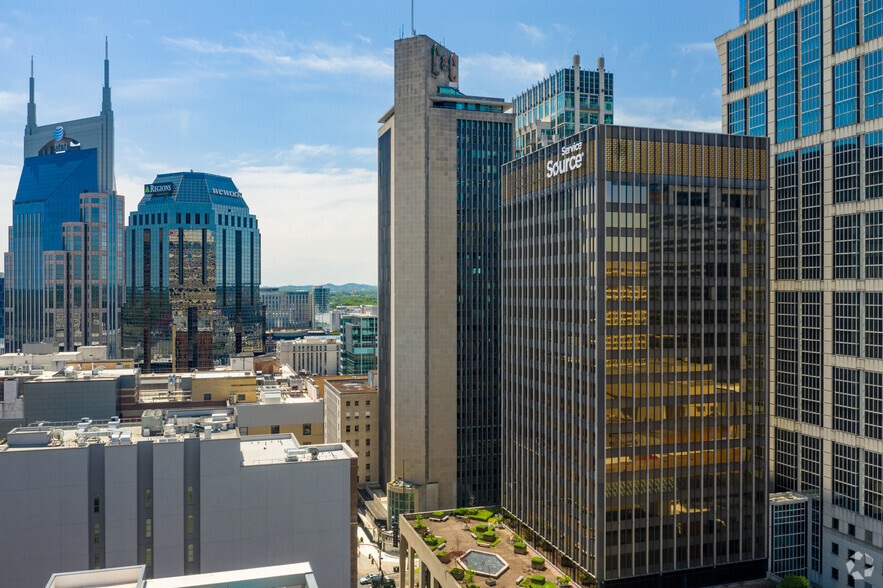 401 Church St, Nashville, TN à louer - Photo de l’immeuble – Image 3 sur 15