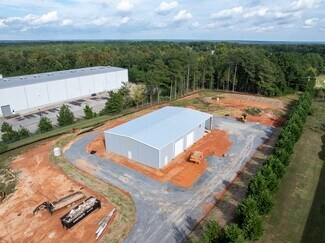 Plus de détails pour 552 Colonels Pointe Pky, Richburg, SC - Industriel/Logistique à louer