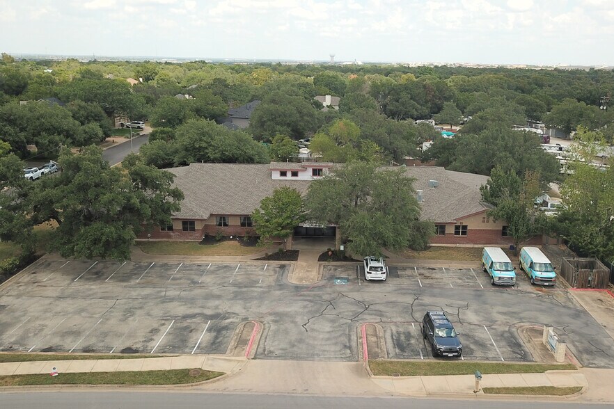 3200 Hatch Rd, Cedar Park, TX à vendre - Photo de l’immeuble – Image 1 sur 9