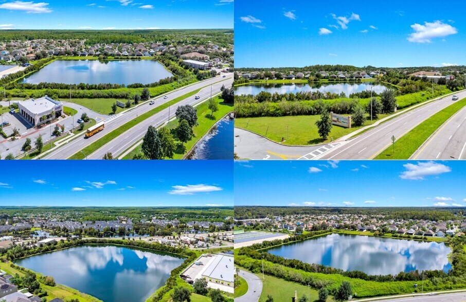 S Avalon Boulevard park, Orlando, FL à vendre - Aérien – Image 2 sur 4