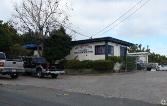 Plus de détails pour 625 North Ave, Vista, CA - Industriel/Logistique à louer