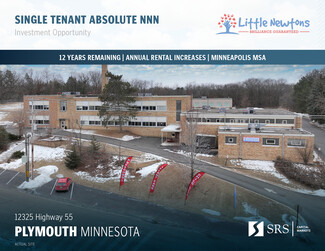 Plus de détails pour 12325 Highway 55, Plymouth, MN - Local commercial à vendre