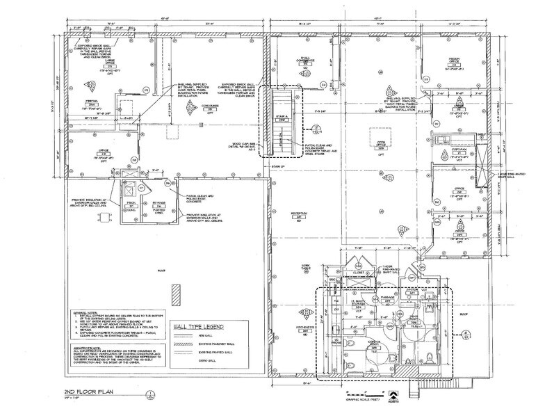 16600-17000 Chagrin Blvd, Cleveland, OH à louer - Plan d’étage – Image 3 sur 6