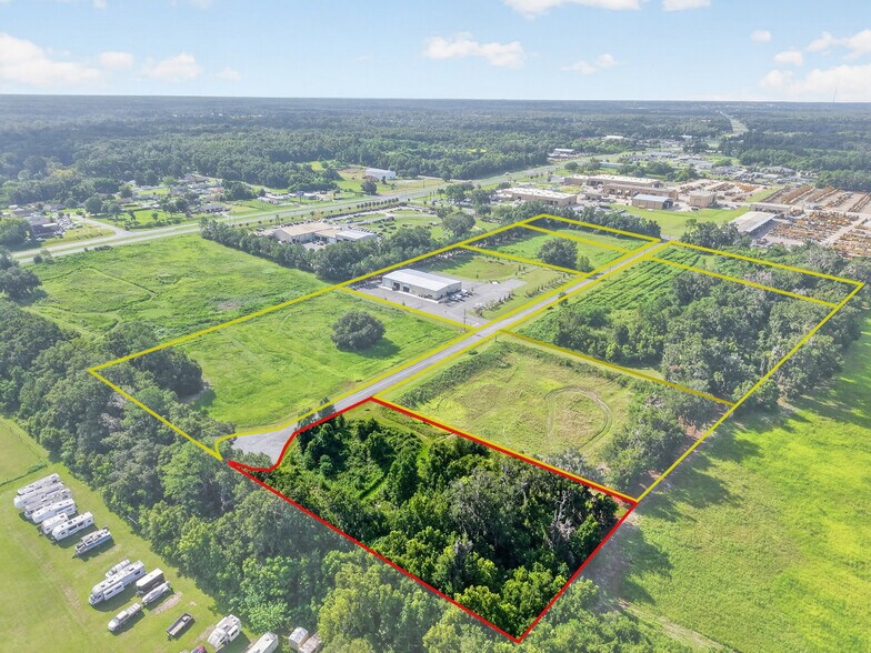 0 NW 18th Ave, Ocala, FL à vendre - Aérien – Image 2 sur 33