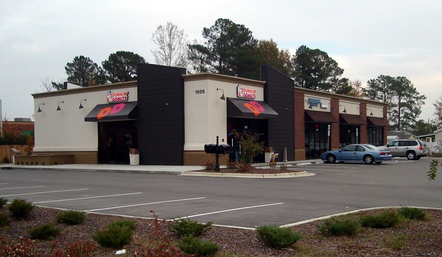 1006 N Brightleaf Blvd, Smithfield, NC à louer - Photo de l’immeuble – Image 2 sur 7
