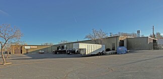Plus de détails pour 6220 Edith Blvd NE, Albuquerque, NM - Industriel/Logistique à louer