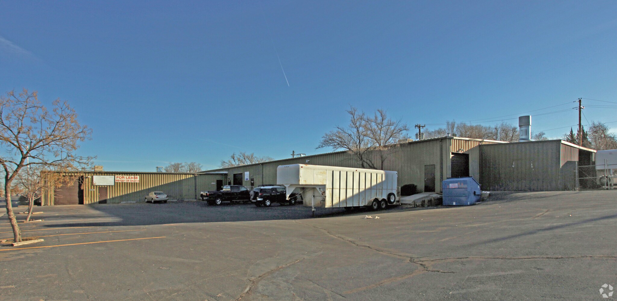 6220 Edith Blvd NE, Albuquerque, NM à louer Photo principale– Image 1 sur 8