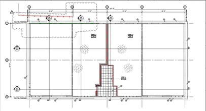 8114 Maple St, Omaha, NE à louer Plan d’étage– Image 2 sur 2