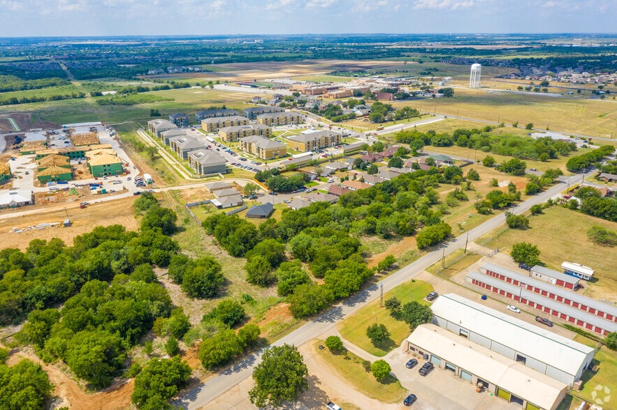 2700 Shelby Rd, Fort Worth, TX à vendre - Aérien – Image 2 sur 13