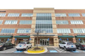 Plus de détails pour 14701 Lee Hwy, Centreville, VA - Bureau/Médical à louer