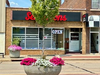 Plus de détails pour 444 S Central Ave, Marshfield, WI - Local commercial à vendre