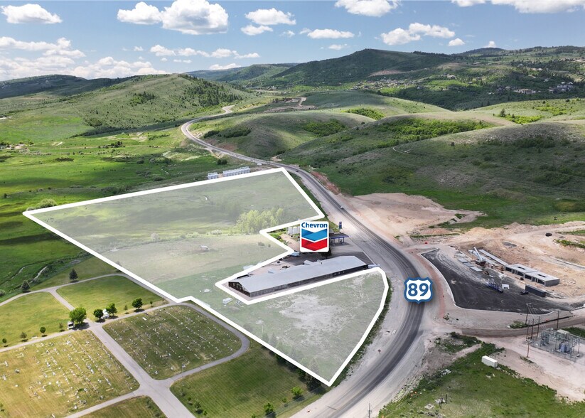 600 W Logan Rd, Garden City, UT à vendre - Photo de l’immeuble – Image 2 sur 6
