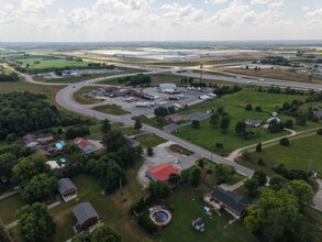 6804 S Dixie Hwy, Glendale, KY - VUE AÉRIENNE vue de carte - Image1