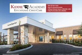 Plus de détails pour 10005 Lost Creek dr, Winter Garden, FL - Local commercial à vendre