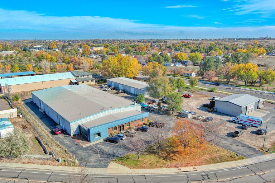1067 Telleen Ave, Erie, CO à louer - Photo de l’immeuble – Image 3 sur 6
