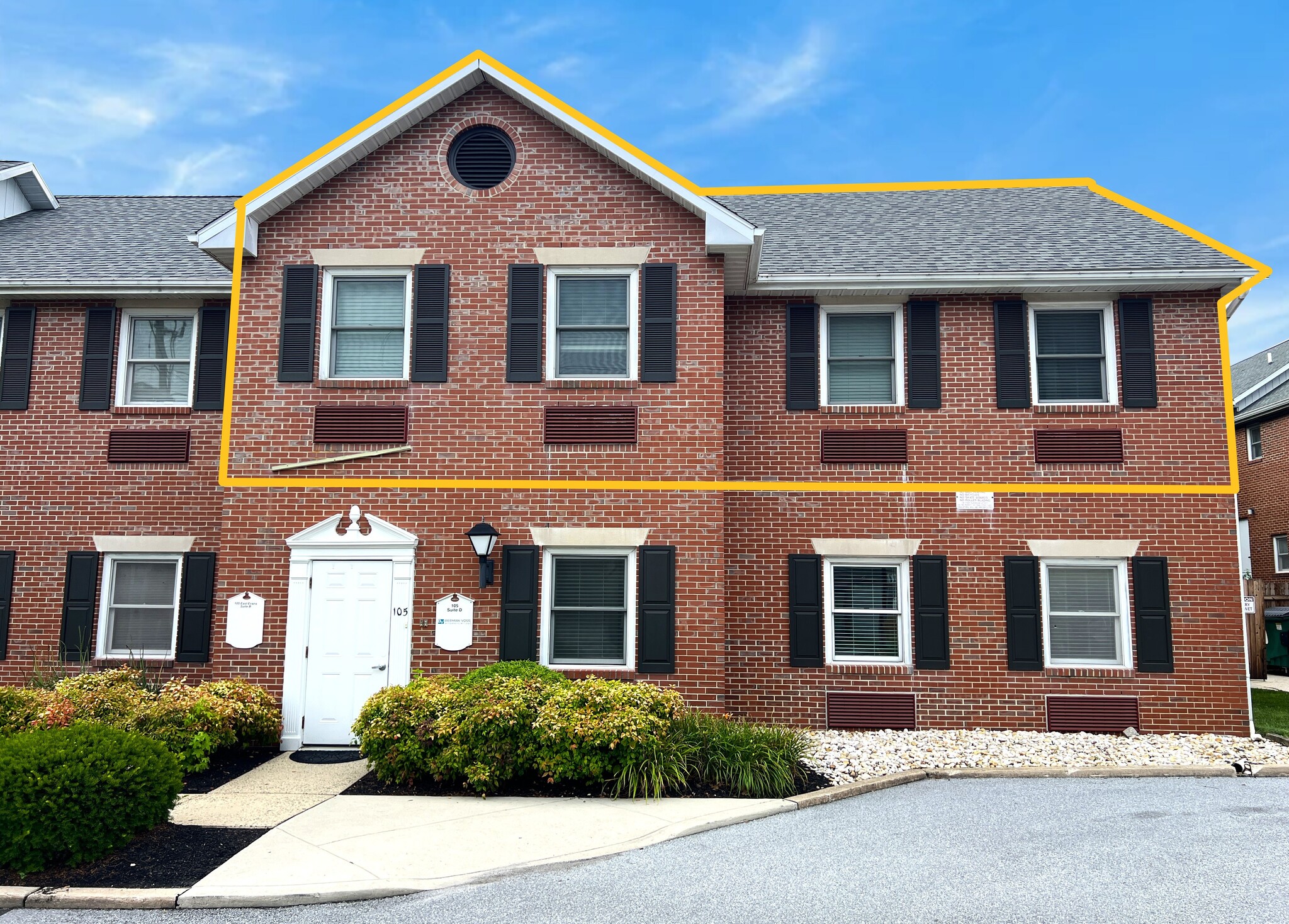 105 E Evans St SW, West Chester, PA à louer Photo intérieure– Image 1 sur 9