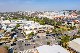 555 Pier Ave, Hermosa Beach, CA - VUE AÉRIENNE  vue de carte - Image1