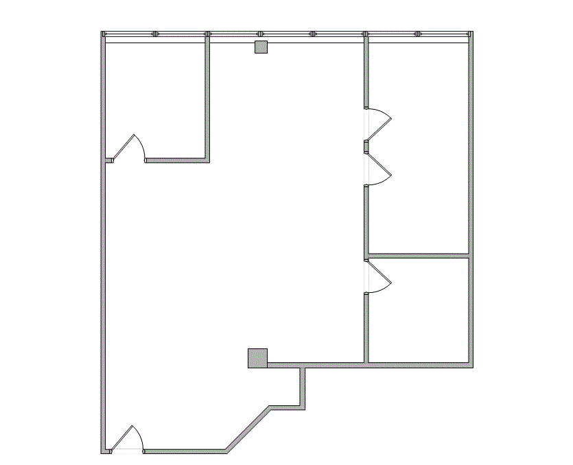 90 E Halsey Rd, Parsippany, NJ à louer Plan d’étage– Image 1 sur 1
