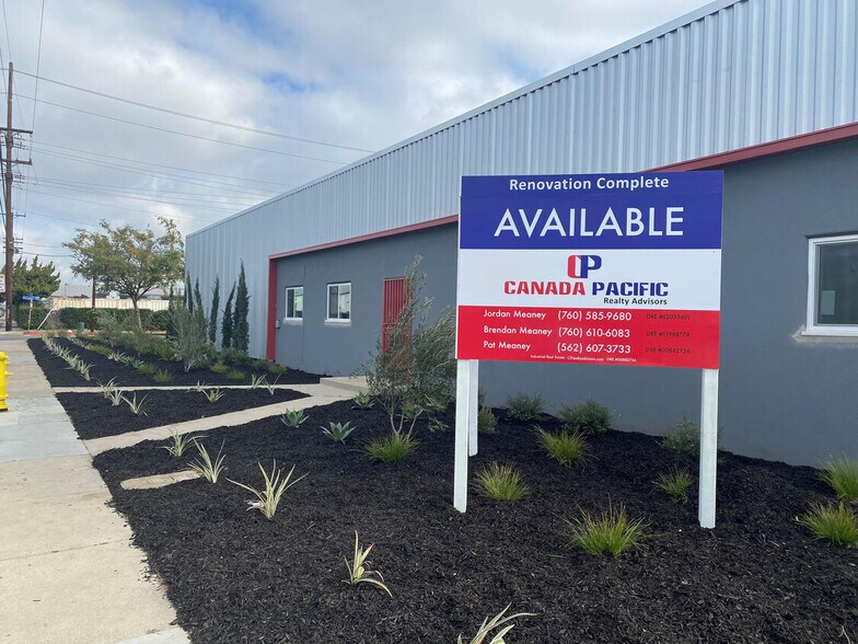 1040 N Olive St, Anaheim, CA à louer - Photo de l’immeuble – Image 3 sur 5