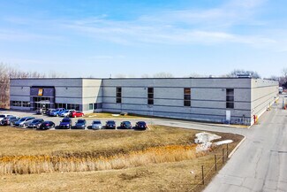 Plus de détails pour 1700 Ch Saint-François, Dorval, QC - Industriel/Logistique à louer