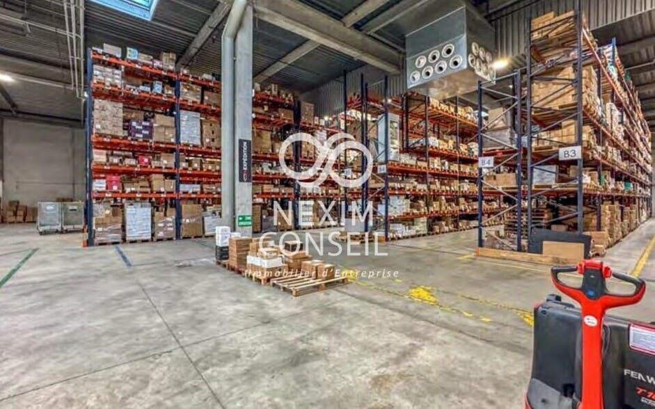 Industriel/Logistique dans Gennevilliers à louer - Photo intérieure – Image 2 sur 7