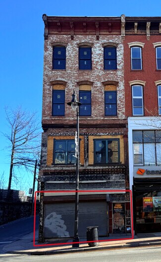 Plus de détails pour 233 Broad St, Elizabeth, NJ - Local commercial à louer