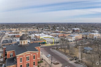 118 Cass St, Woodstock, IL - Vue aérienne  vue de carte - Image1