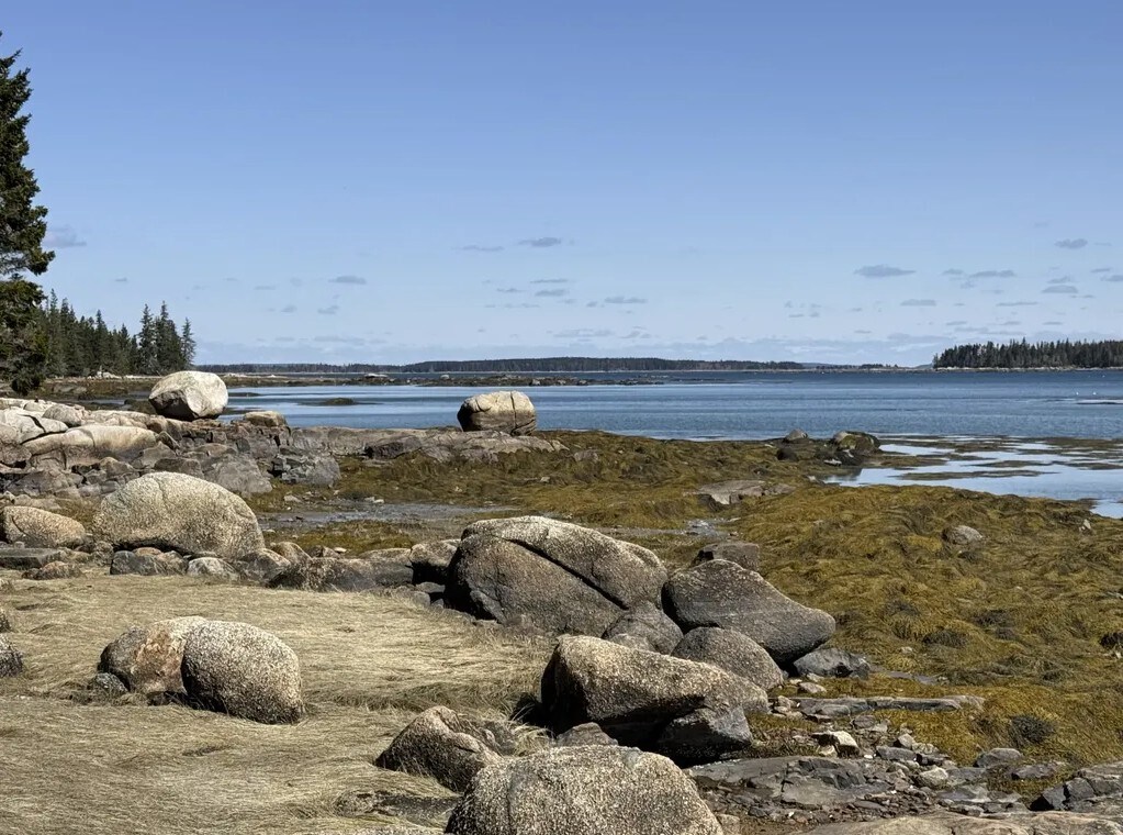 18 Jericho Bay Rd, Swans Island, ME à vendre Photo de l’immeuble– Image 1 sur 2