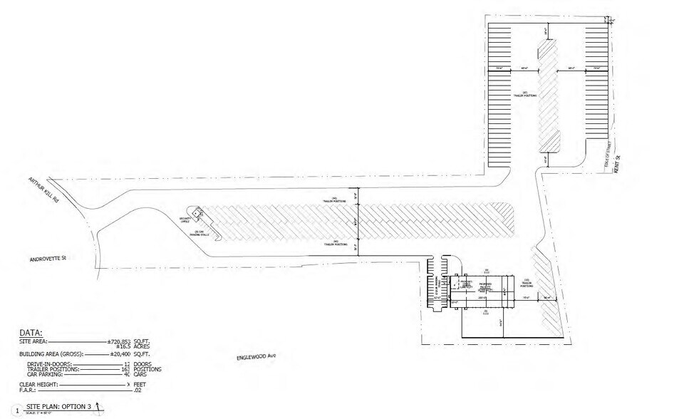 4400 Arthur Kill Rd, Staten Island, NY à louer - Plan de site – Image 3 sur 7