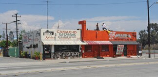 Plus de détails pour 4615 E Washington Blvd, Commerce, CA - Local commercial à vendre