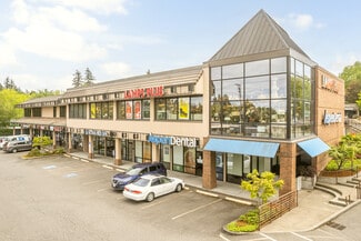 Plus de détails pour 8610-8840 SW Hall Blvd, Beaverton, OR - Local commercial à louer