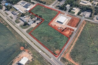 Plus de détails pour 000 Meridian St, Huntsville, AL - Terrain à vendre